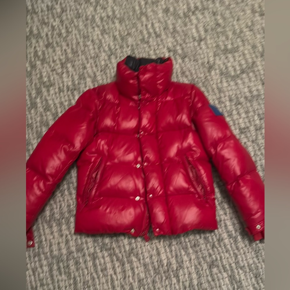 SAM. Puffer coat